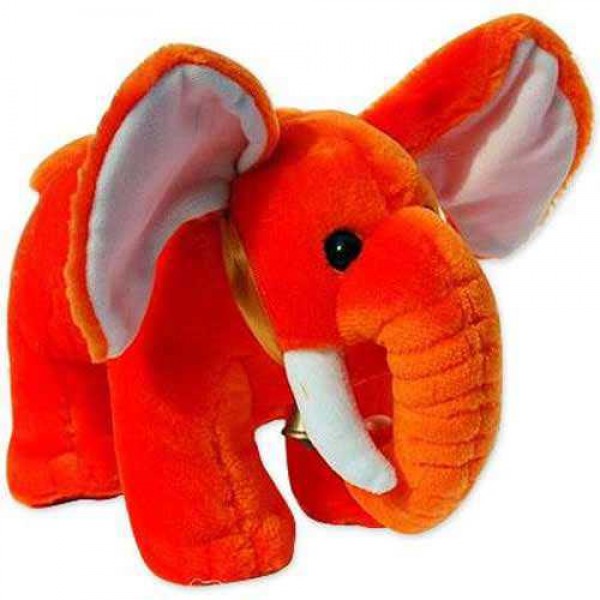 Cute Stuffed Jumbo Elephant Plush Animal Soft Toy